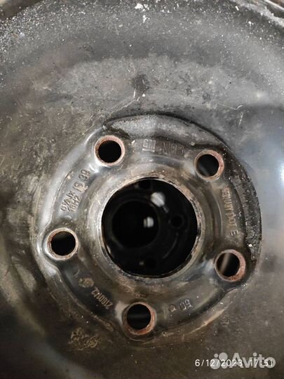 Продам диски r16