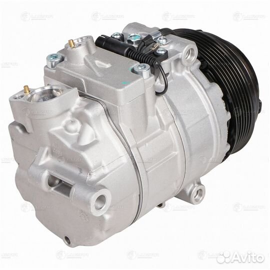 Компрессор кондиционера Mercedes-Benz C (W202) (93