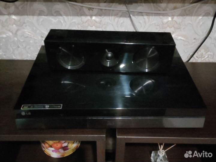 Домашний кинотеатр lg