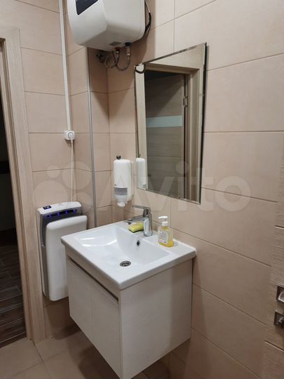 Офис, 22.6 м² в центре города