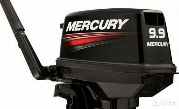Мотор Mercury 9.9 (15)