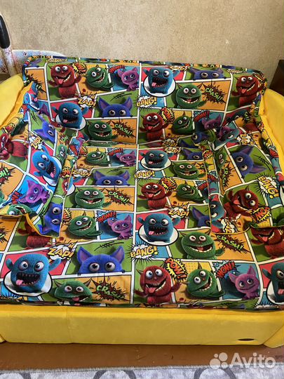 Детская кровать диван бу