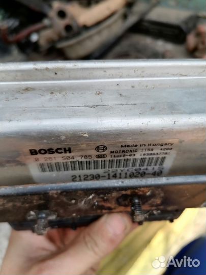 Запчасти Ваз, Шевроле Нива