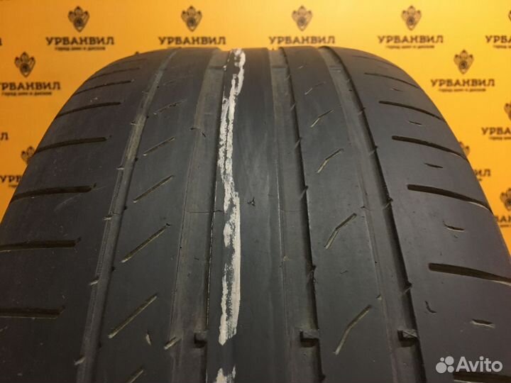 Continental ContiSportContact 5 SUV 235/55 R19 105V