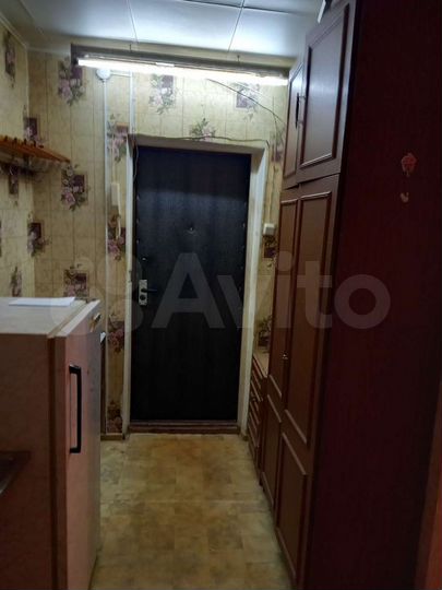 Комната 18 м² в 1-к., 5/5 эт.