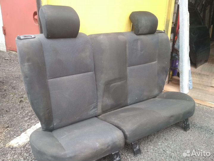 Сидения для Ford focus 1 универсал
