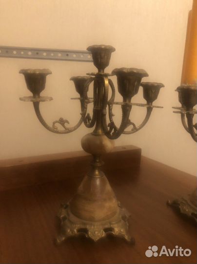 Подсвечник