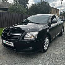 Toyota Avensis 1.8 AT, 2008, 218 000 км, с пробегом, цена 940 000 руб.