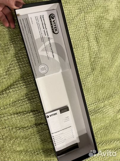 Плойка для волос