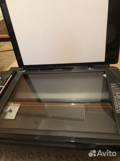Принтер струйный epson TX209