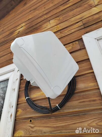 Безлимитный интернет 4G за городом