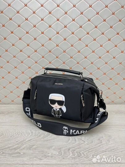 Сумка Karl Lagerfeld качество Люкс