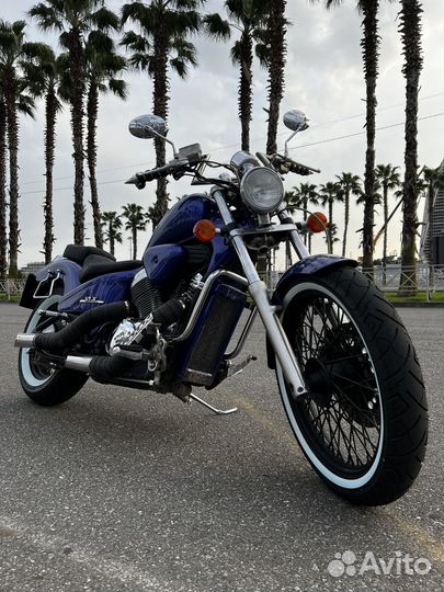 Honda Steed 600