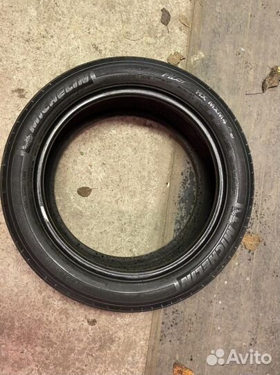 Michelin Pilot HX MXM4 235/50 R18