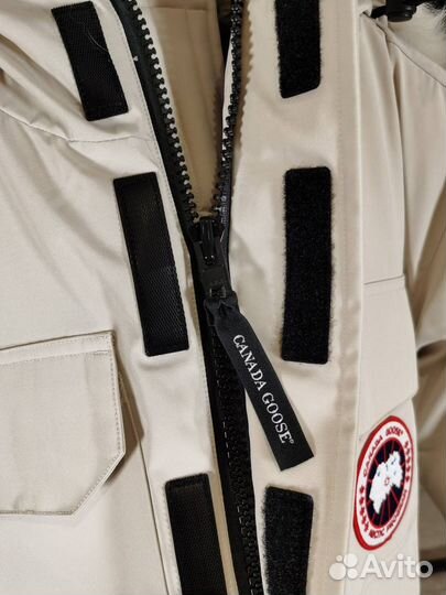 Парка Canada Goose Expedition Parka