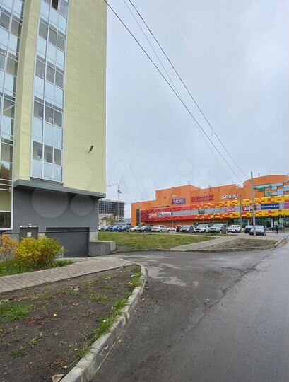 Машиноместо, 13 м²