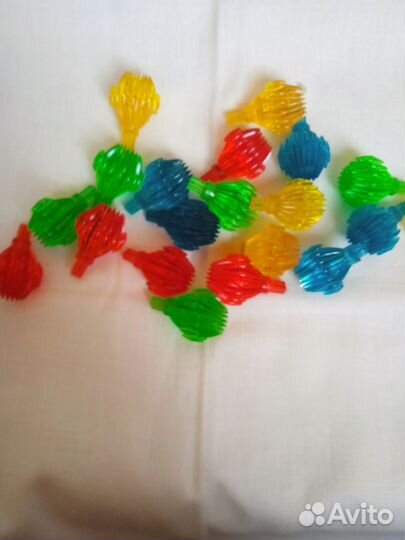 З/ч к ёлочной гирлянде СССР новые