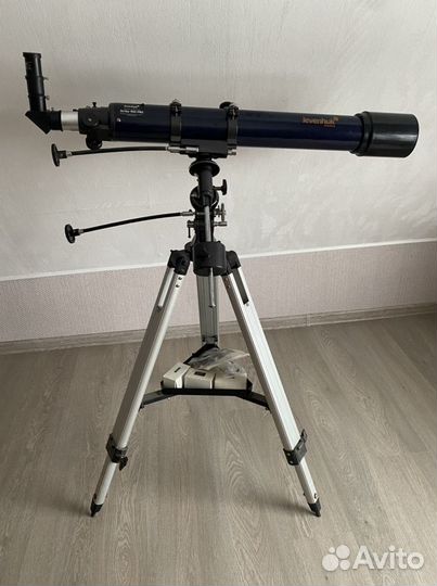 Телескоп levenhuk strike 900 PRO