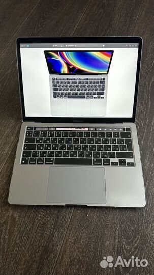 Apple MacBook Pro 13 2020 m1 8gb 256