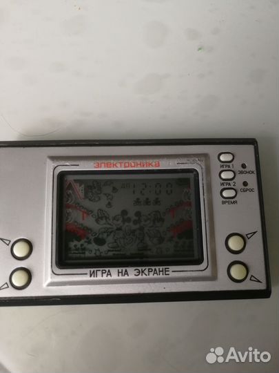 Игра Электроника