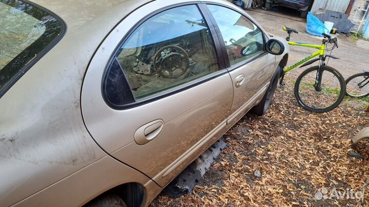 Chrysler Concorde 2.7 AT, 1999, 250 000 км