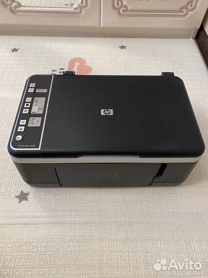 Принтер hp deskjet 4180