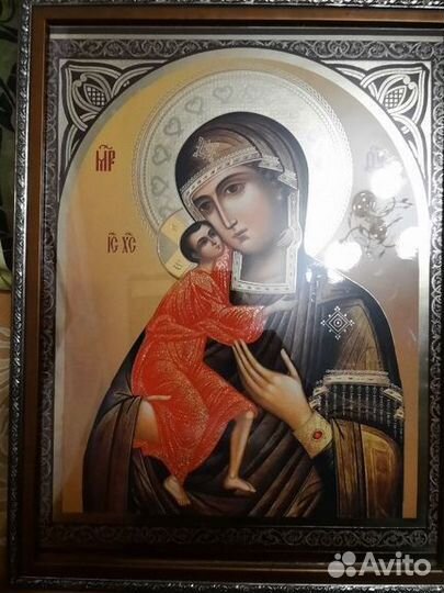 Разные иконы