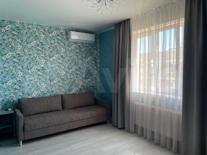 1-к. квартира, 50 м², 20/20 эт.