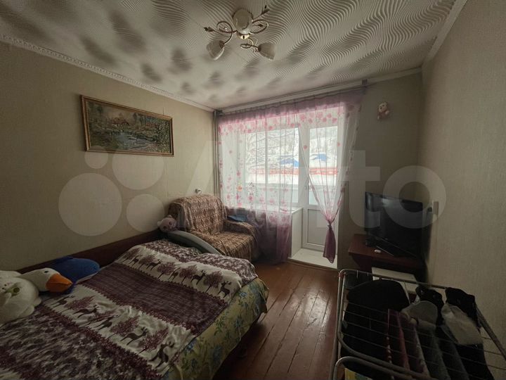 1-к. квартира, 28,3 м², 1/5 эт.