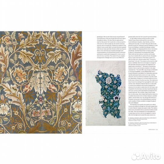 William Morris Textiles