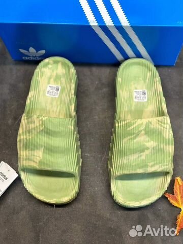 Сланцы Adidas Adilette 22 Slides St Desert Sand