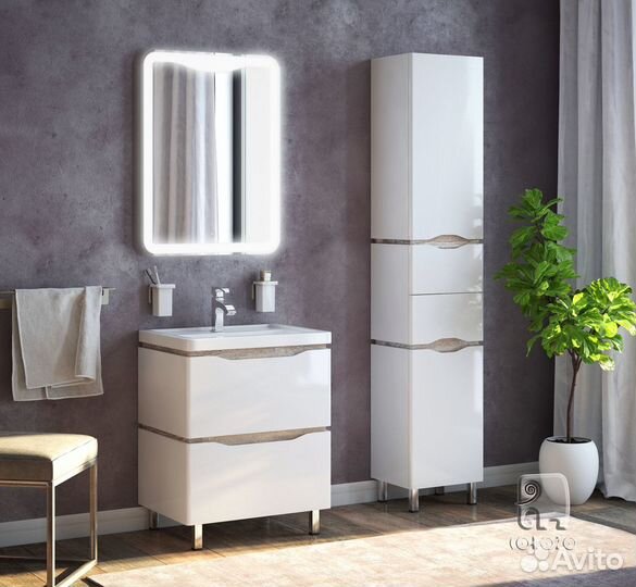 Тамба с раковиной 