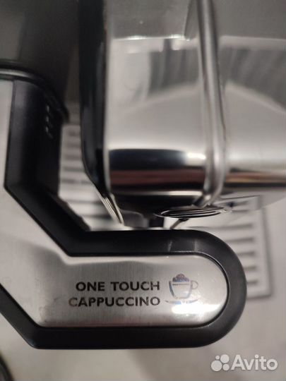 Кофемашина saeco lirika one touch cappuccino