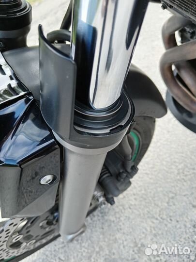 Кавасаки еr 6 n