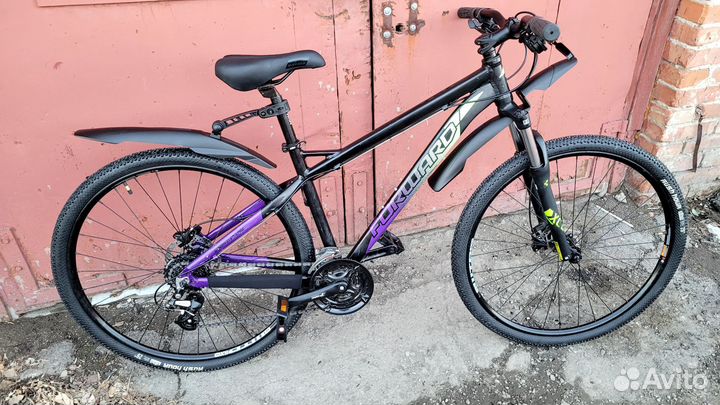 Велосипед Forward Quadro 29
