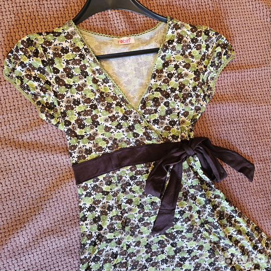 Платье летнее 46-48