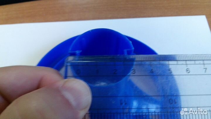 Руль для машинки-каталки (толокара)