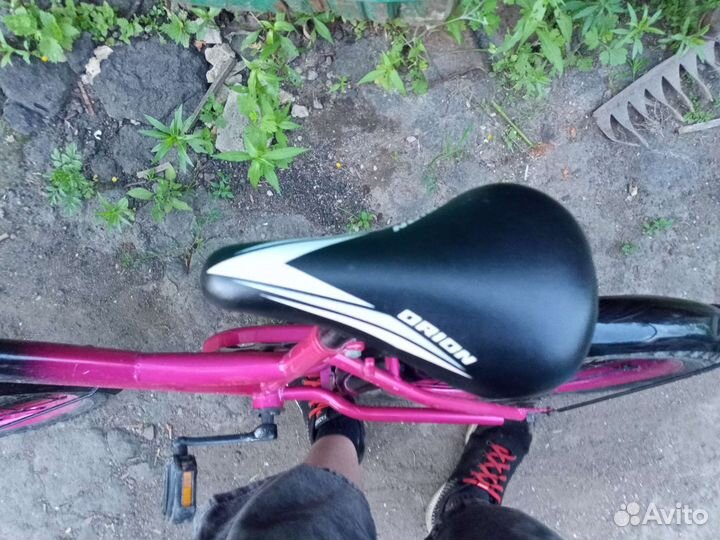 Велосипед бу