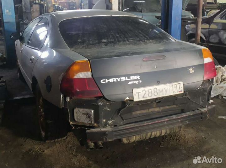 Б.у Запчасти Chrysler 300M Concorde Dodge intrepid