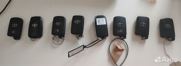 Смарт ключ toyota,Honda,kia