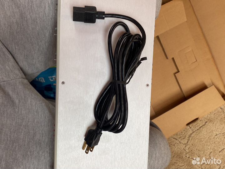 Усилитель ps-464 power supply