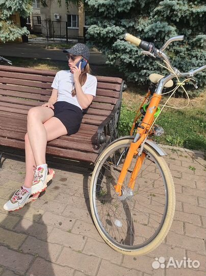 Велосипед Cube Ella Cruise (2019) женский