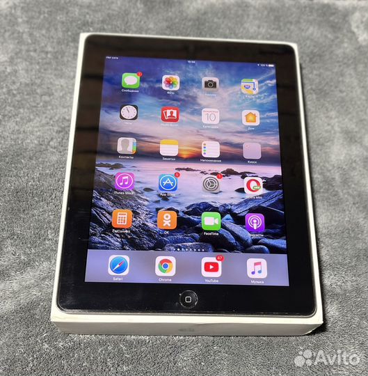 iPad 4 поколения