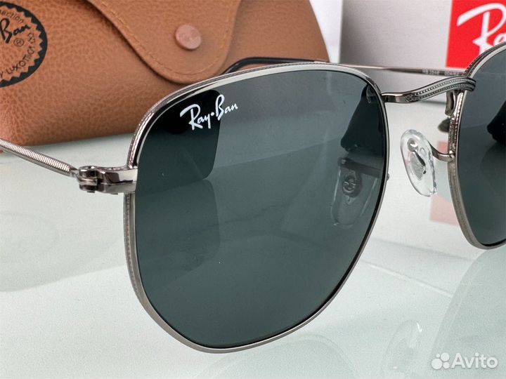 Очки Ray Ban Hexagonal 3548 004/62 3N