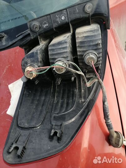 Фара задняя правая на Suzuki SX4, кузов YB 11S