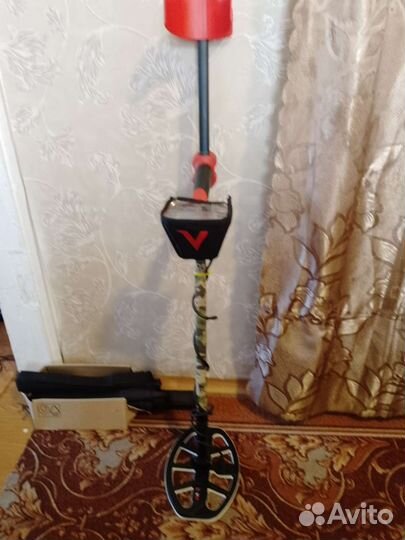 Металлоискатель minelab vanquish 340