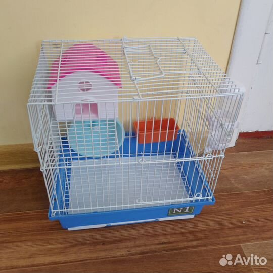 Клетка для грызунов