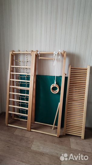 Детский спортивный комплекс