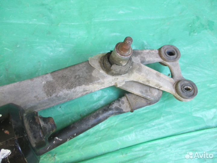 Toyota Soarer 1991-2001 трапеция дворников