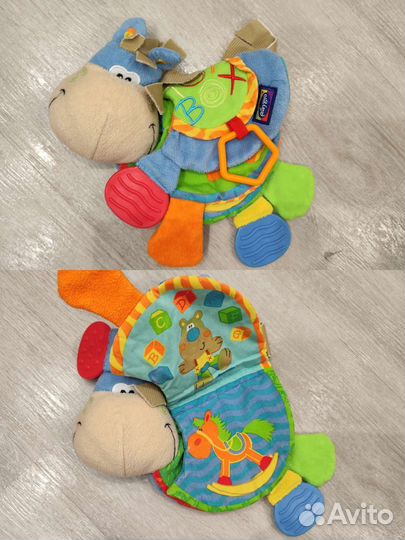 Грызунки погремушки подвески игрушки пакетом